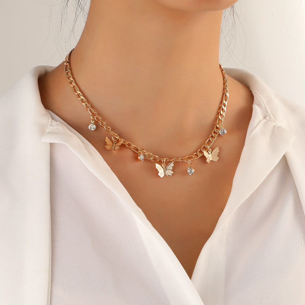 Iconic Spark Necklace
