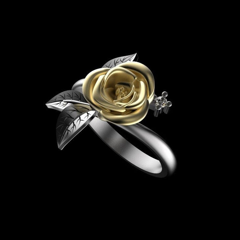 Crown Jewel Ring
