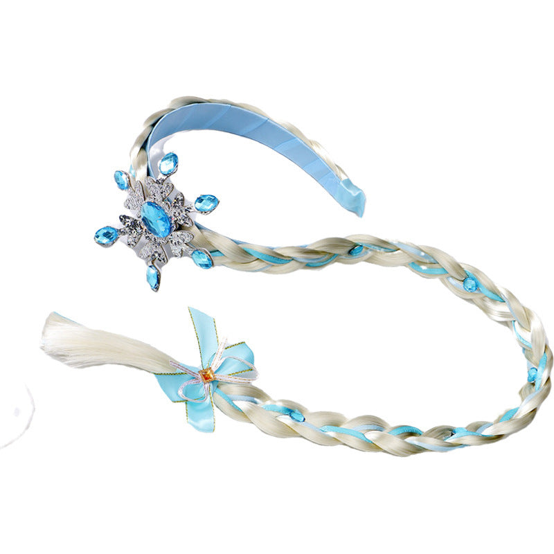 Cute Pearl Scrunchie