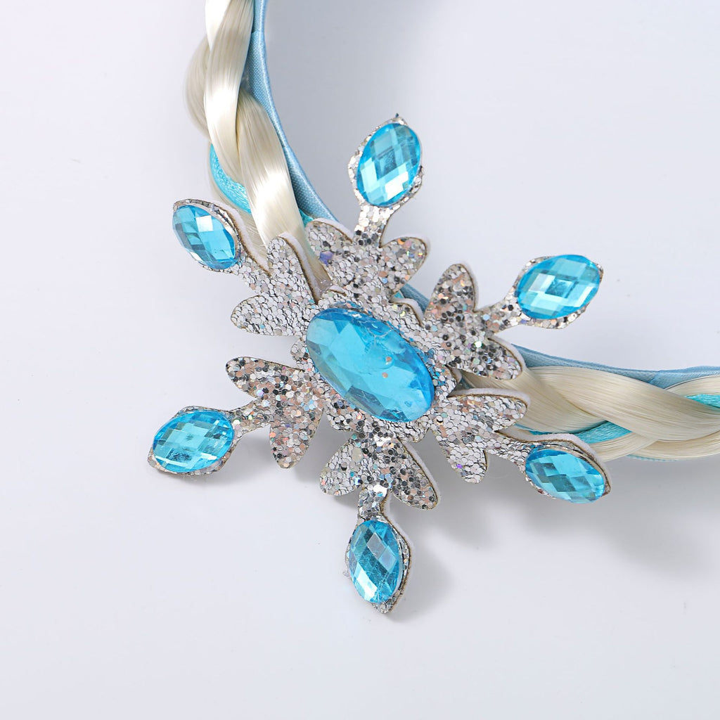 Cute Pearl Scrunchie