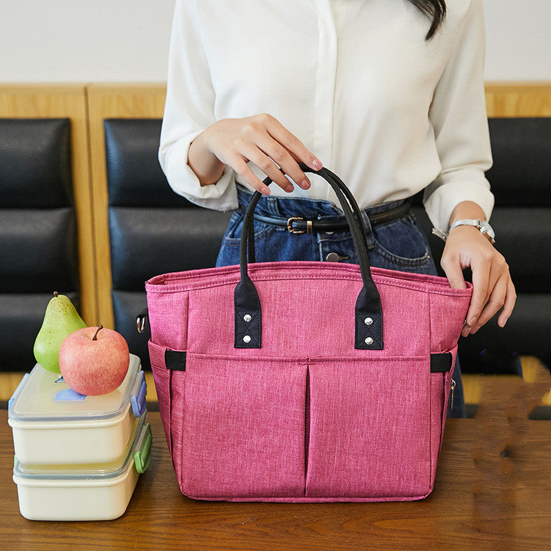 Zenith Luxe Bag