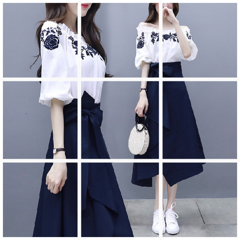 Nature Pearl Skirt