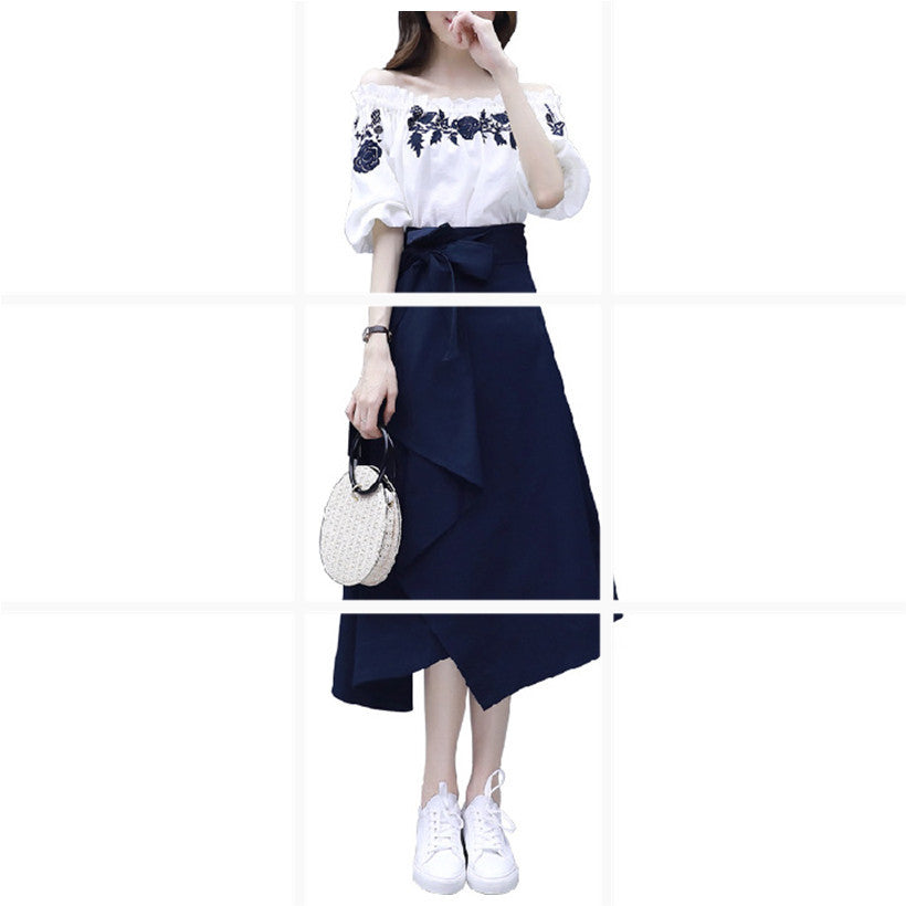 Nature Pearl Skirt