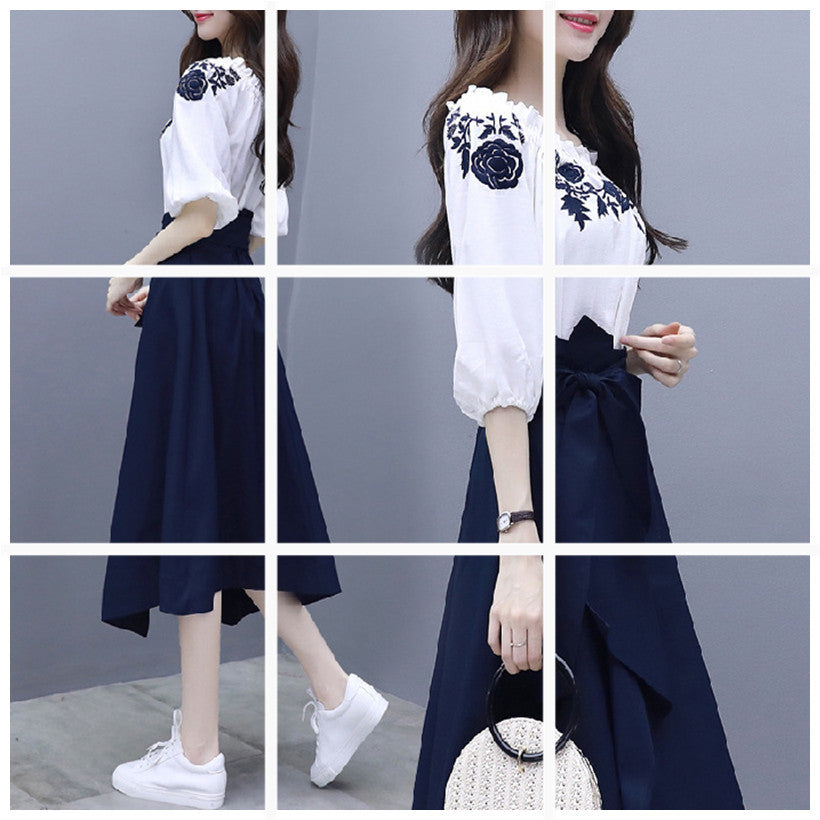 Nature Pearl Skirt