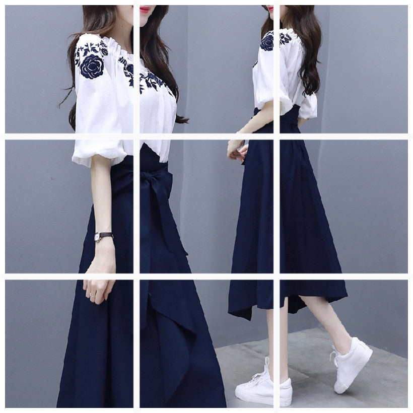 Nature Pearl Skirt