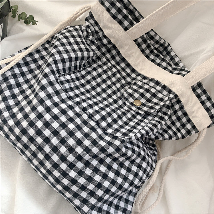 Velvet Luxe Bag