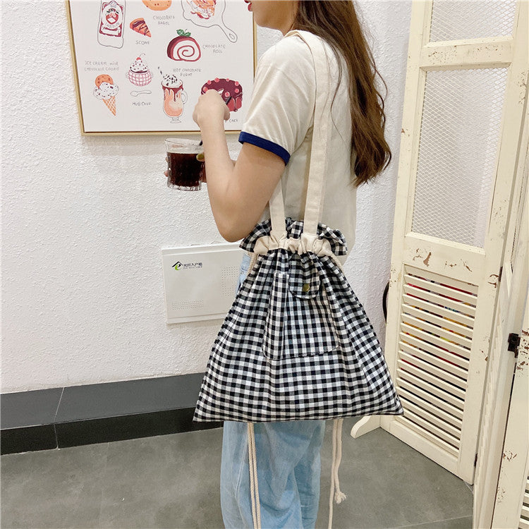 Velvet Luxe Bag