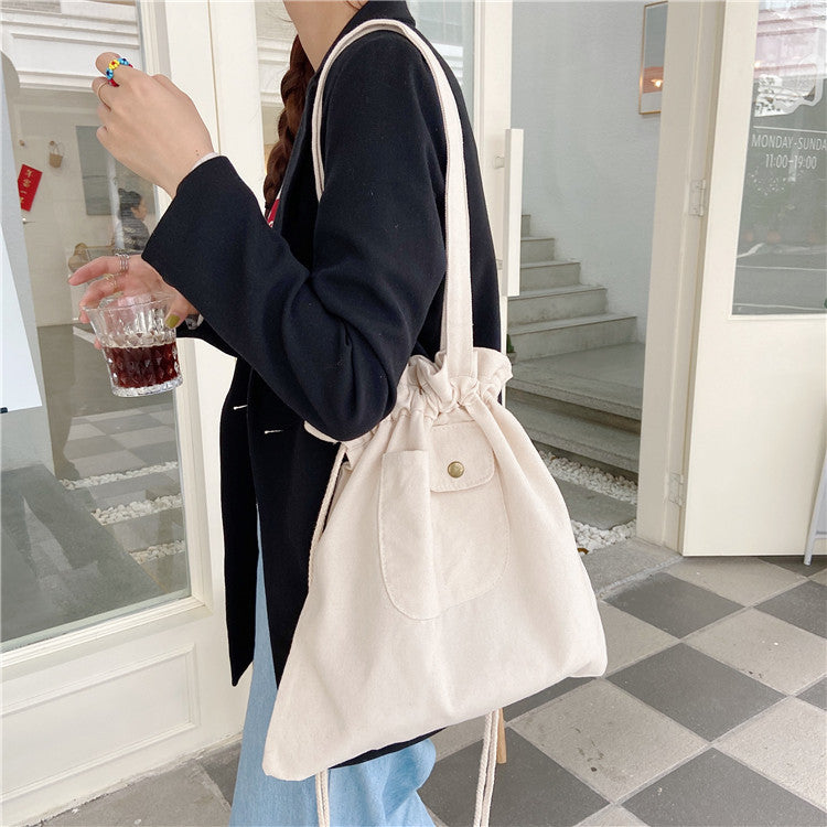 Velvet Luxe Bag