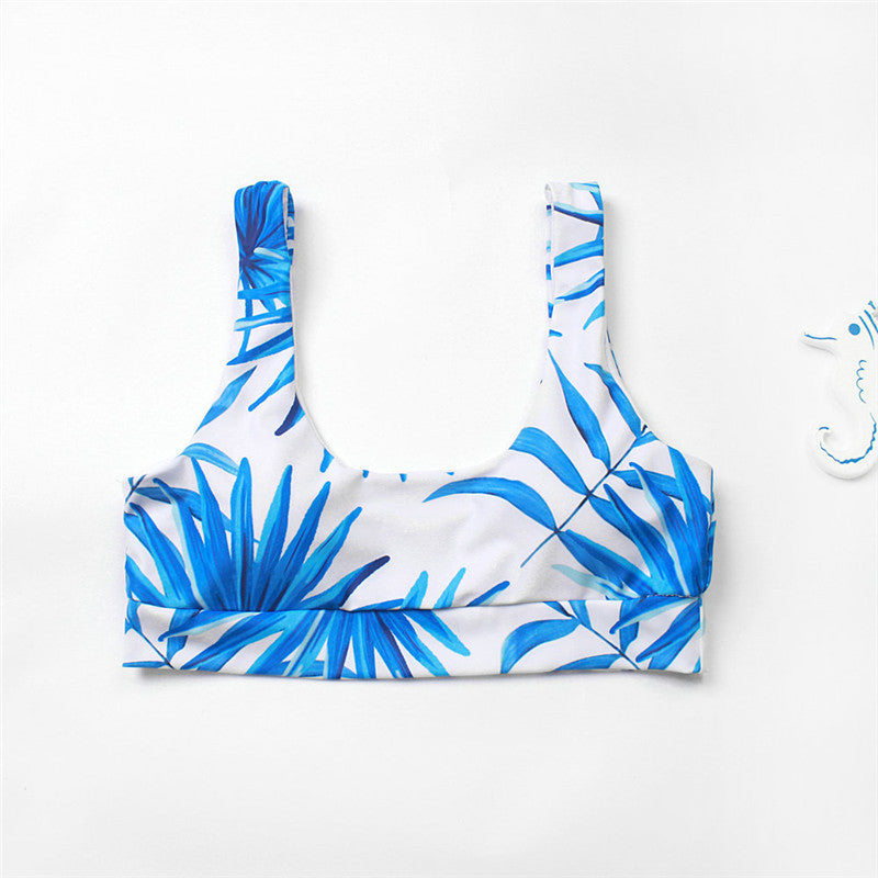 Rose Ocean Swimsuit