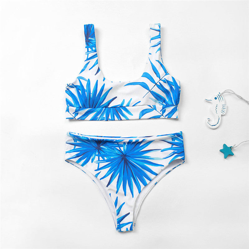 Rose Ocean Swimsuit