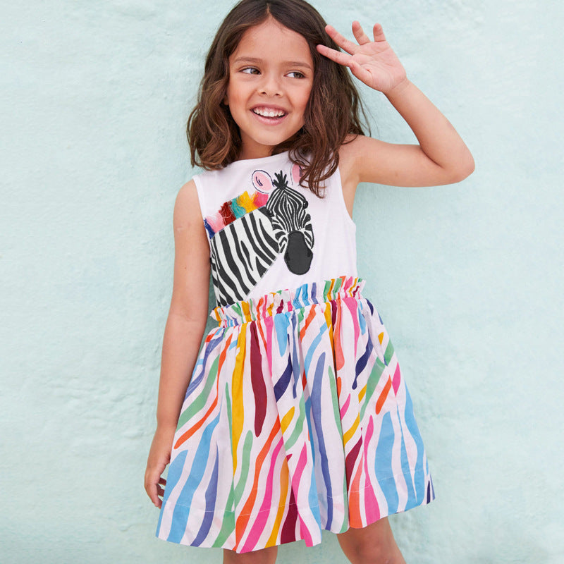 Sunbeam Style Skirt