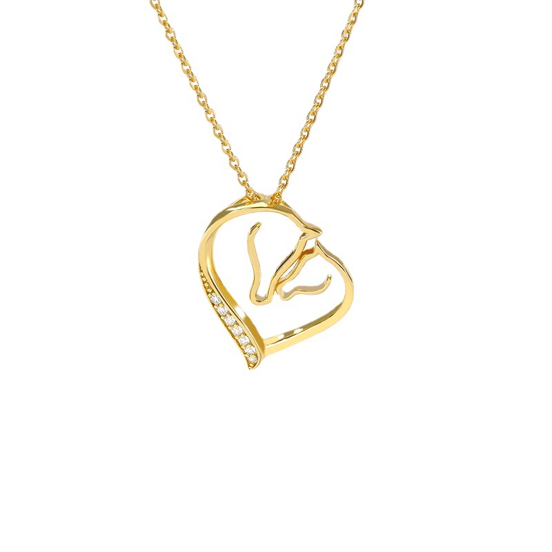 Trendy Glow Necklace