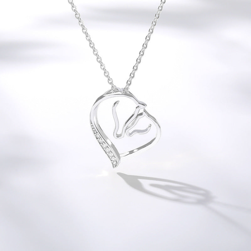 Trendy Glow Necklace