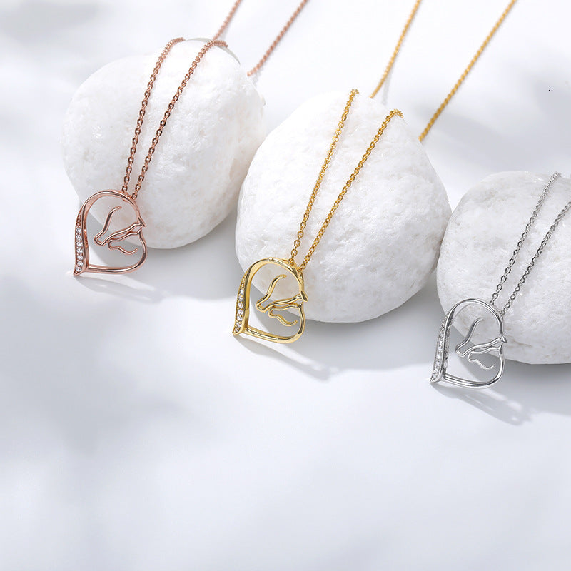 Trendy Glow Necklace