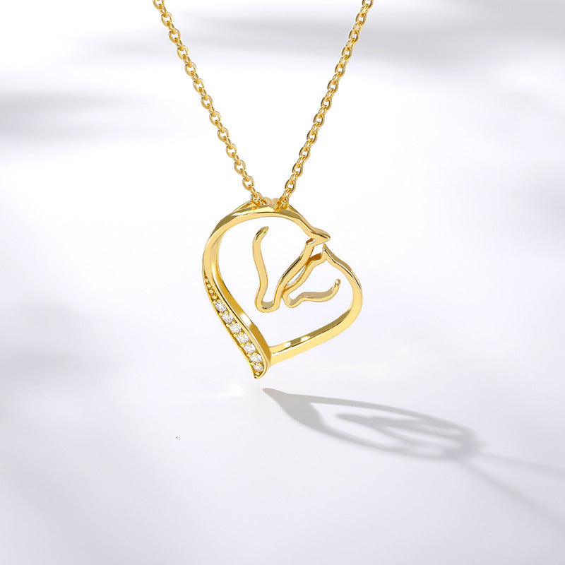 Trendy Glow Necklace