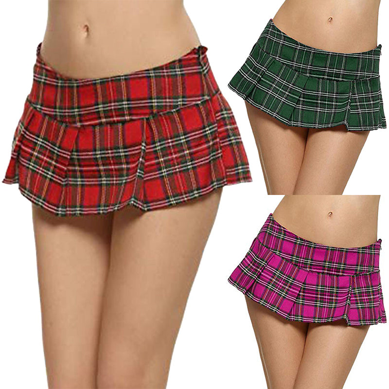 Celeste Shine Skirt