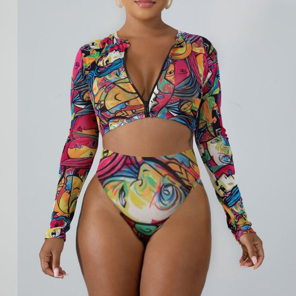 Fairy Ocean Bikini