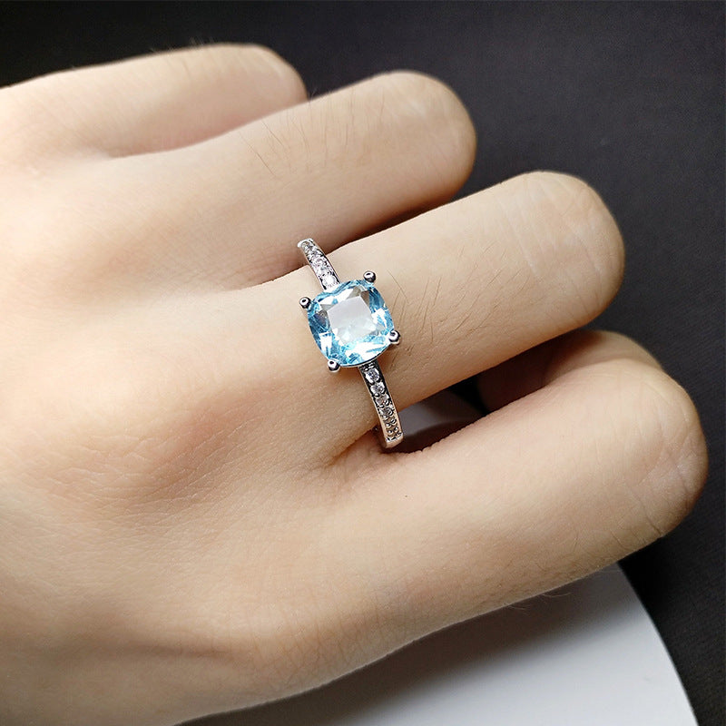 Romance Glow Ring