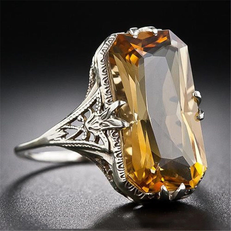 Golden Grace Ring
