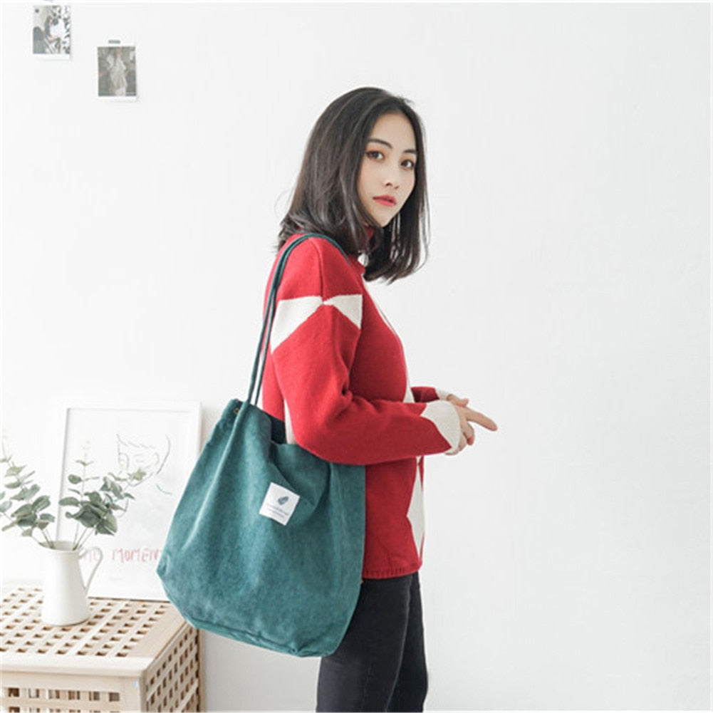 Snowflake Shine Bag