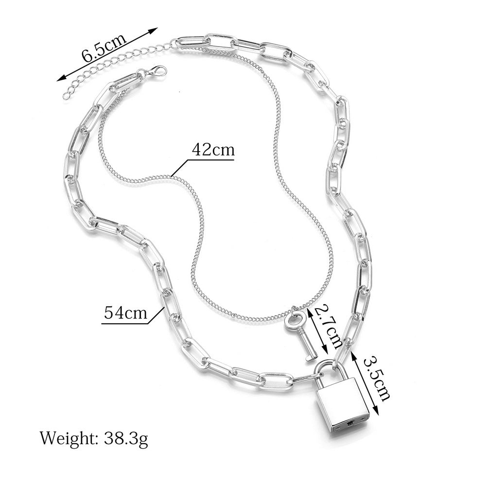Regal Spark Necklace