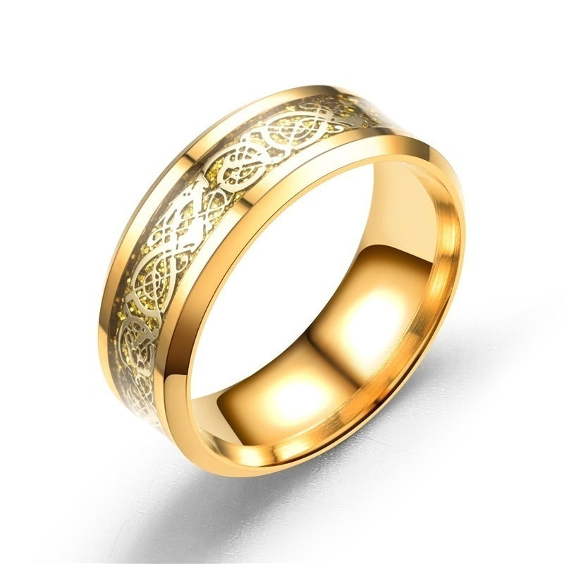 Stardust Spark Ring