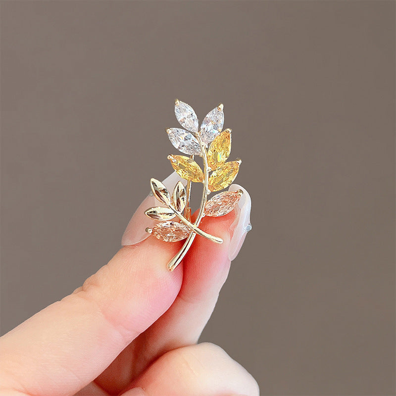 Twilight Spark Brooch