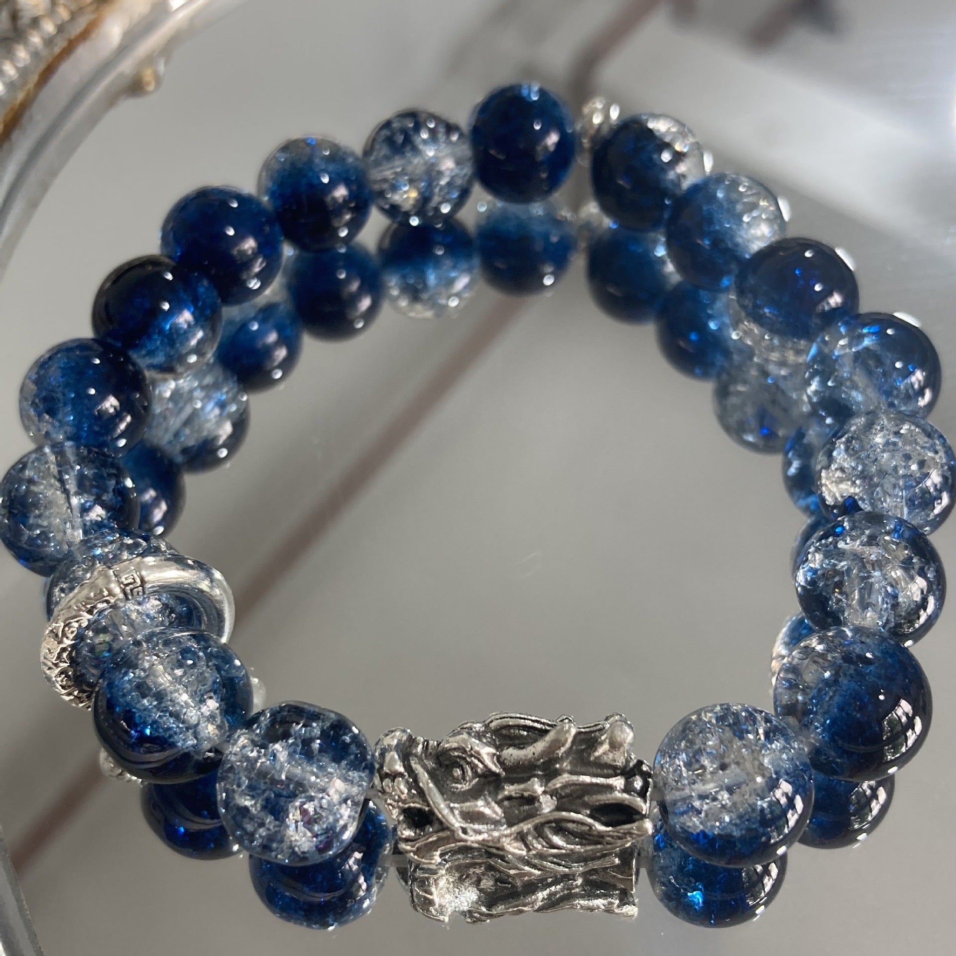 Platinum Grace Bracelet