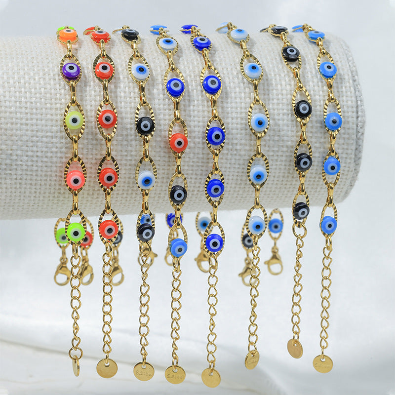 Regal Spark Bracelet