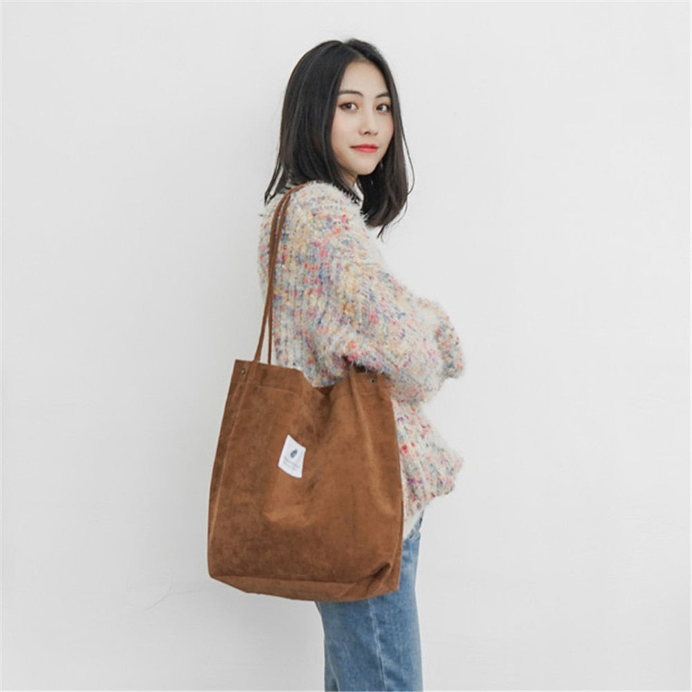 Snowflake Shine Bag