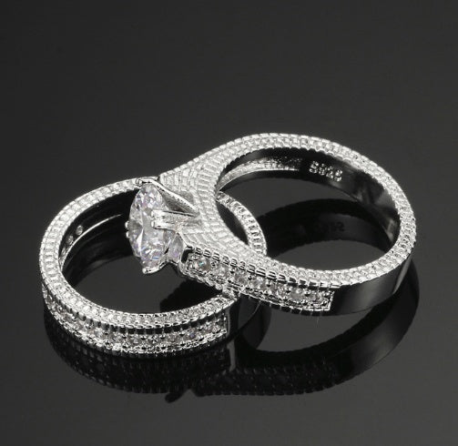 Luxury Babe Ring