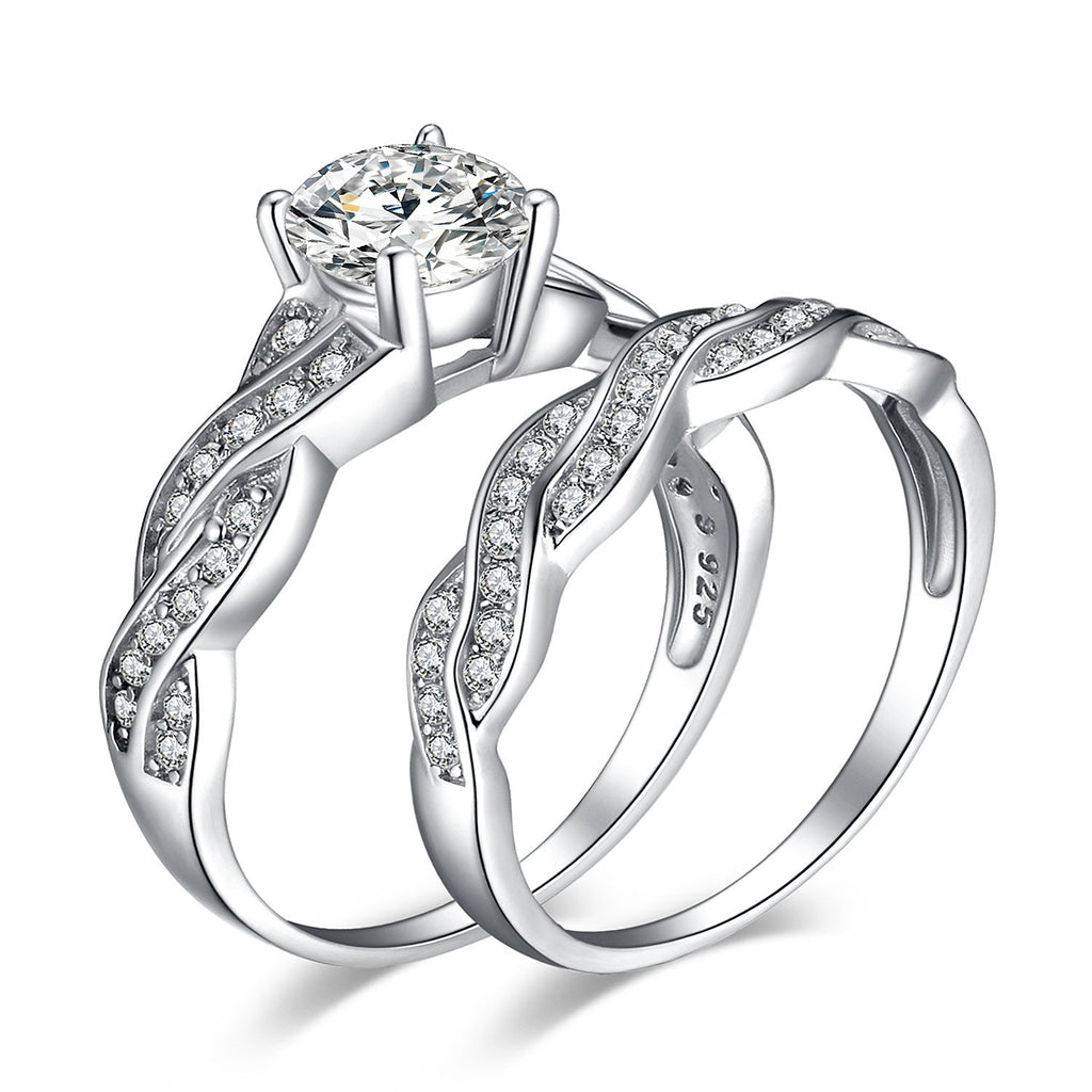 Wedding Spark Ring
