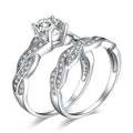 Wedding Spark Ring
