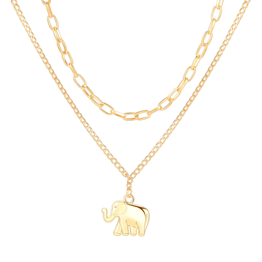 Lovely Flower Necklace
