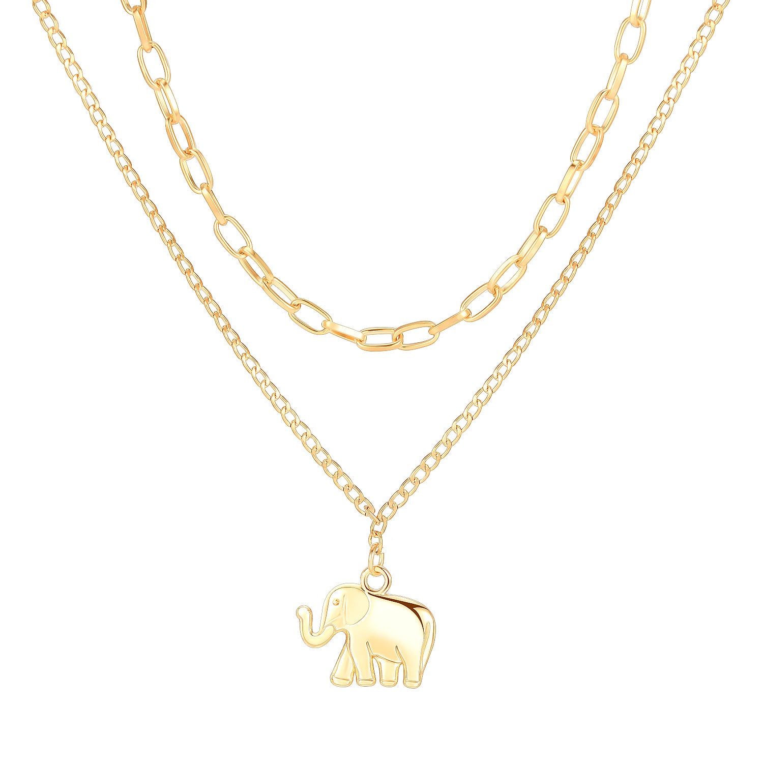 Lovely Flower Necklace