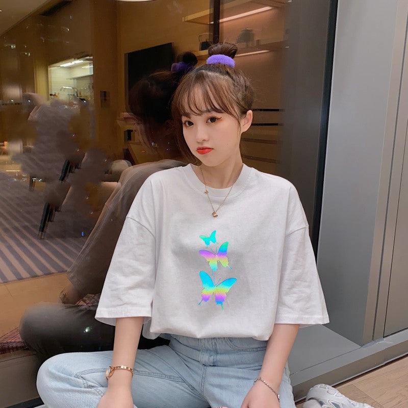 Tropical Fit Tee
