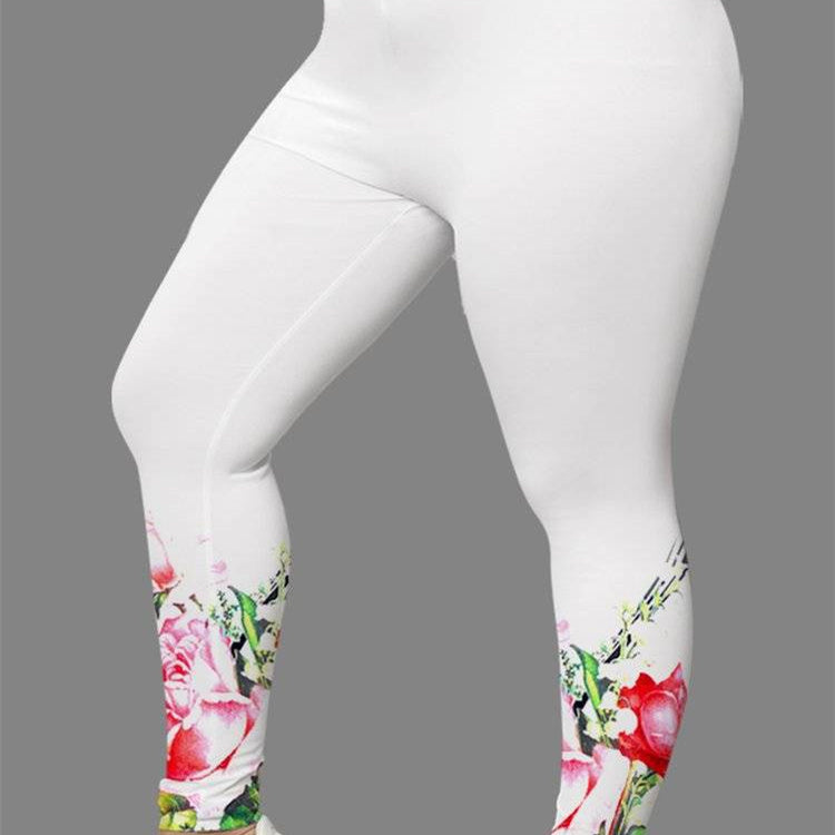 Digital Printing Leggings