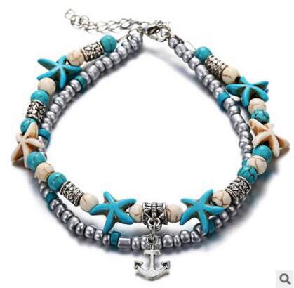 Cherry Charm Anklet