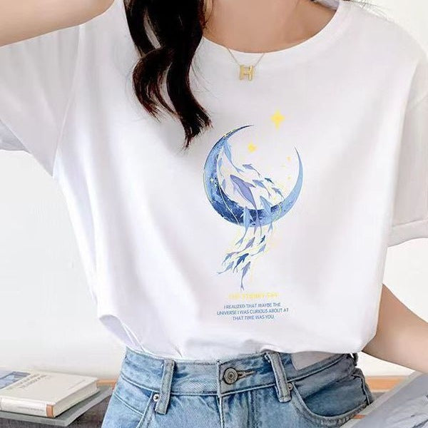 Elegant Fit Tee