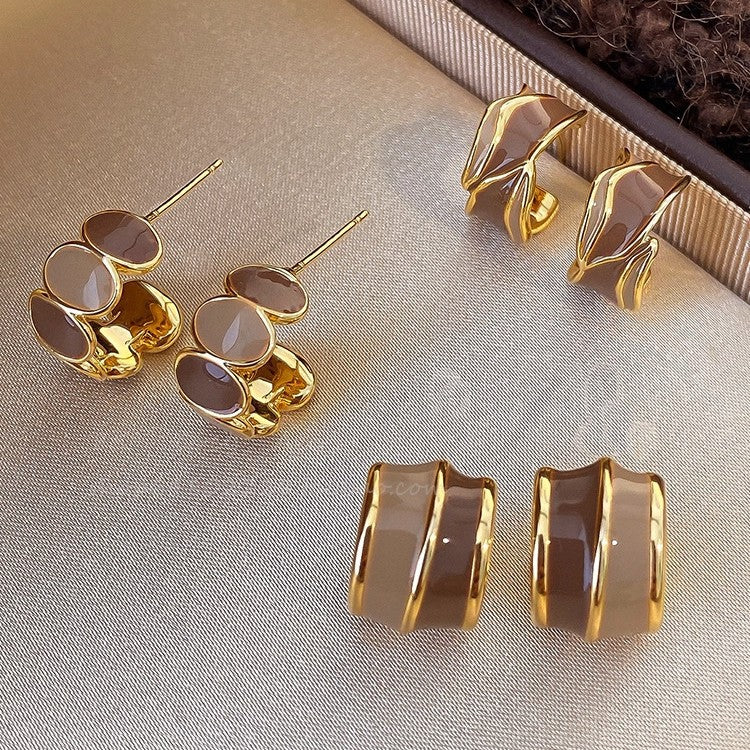 Cherry Charm Earrings