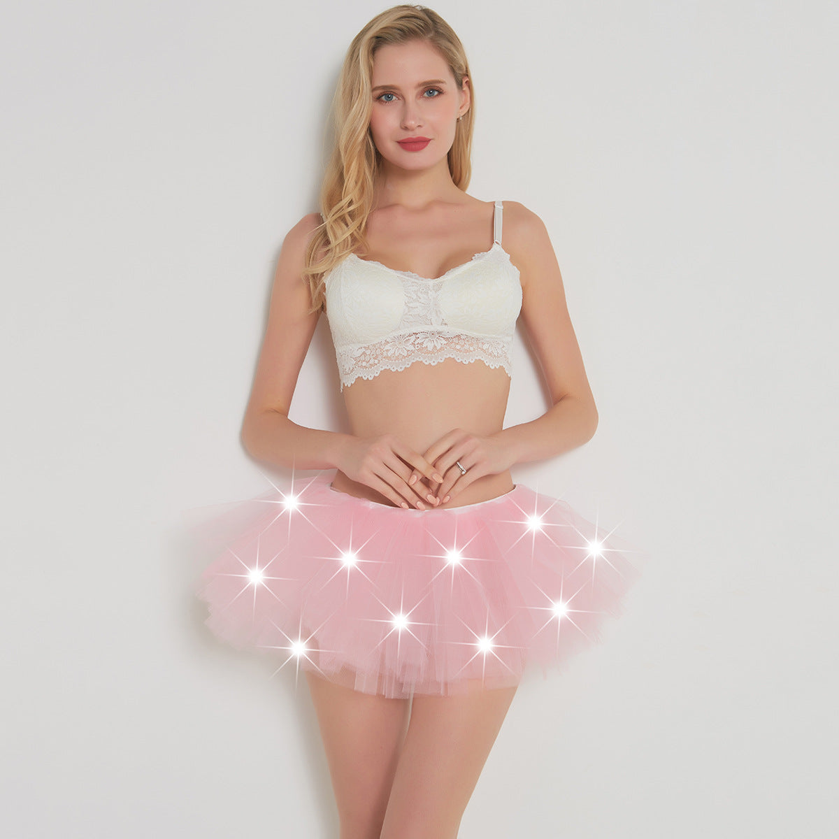 Aurora Glow Skirt
