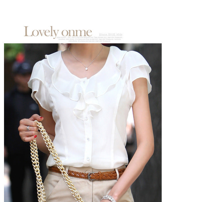 Luxe Comfort Tee