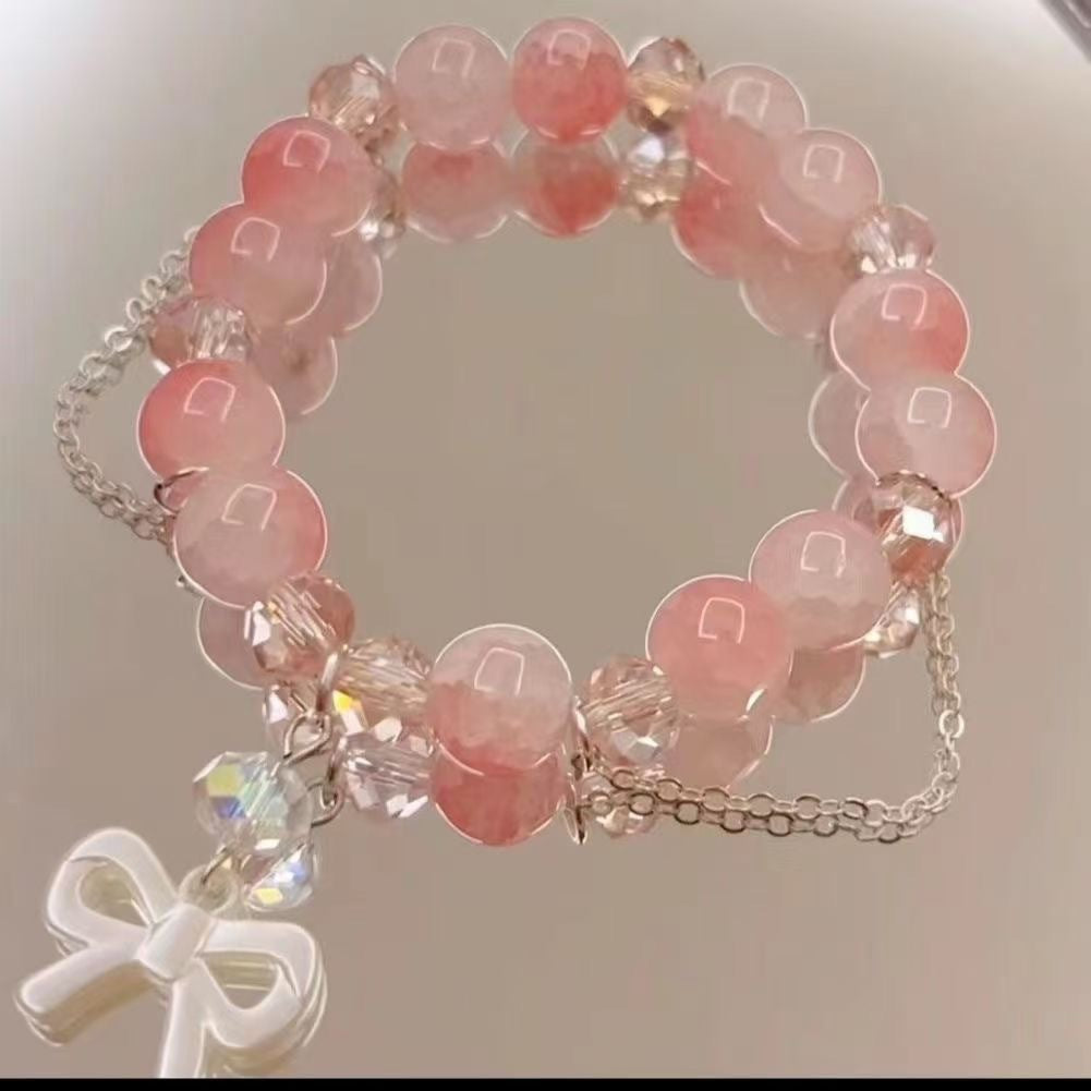 Platinum Grace Bracelet