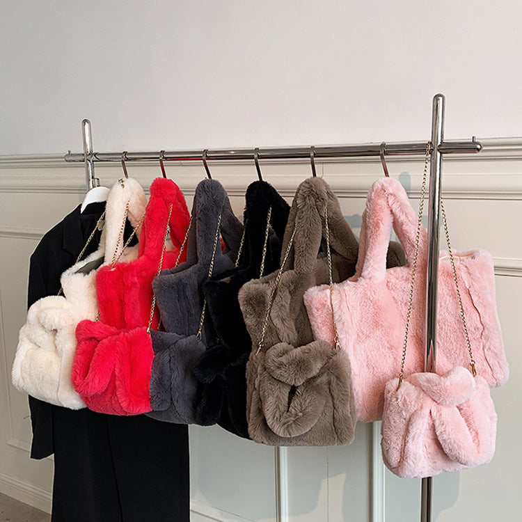Rose Bloom Handbag