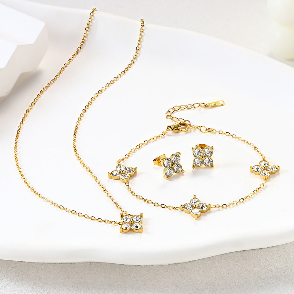 Golden Grace Set