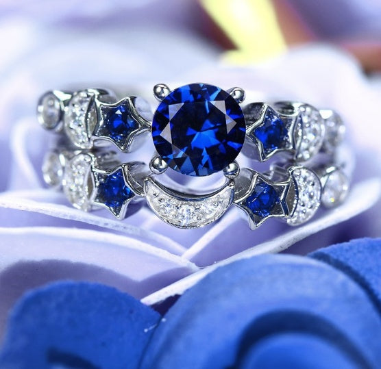 Aurora Glow Ring