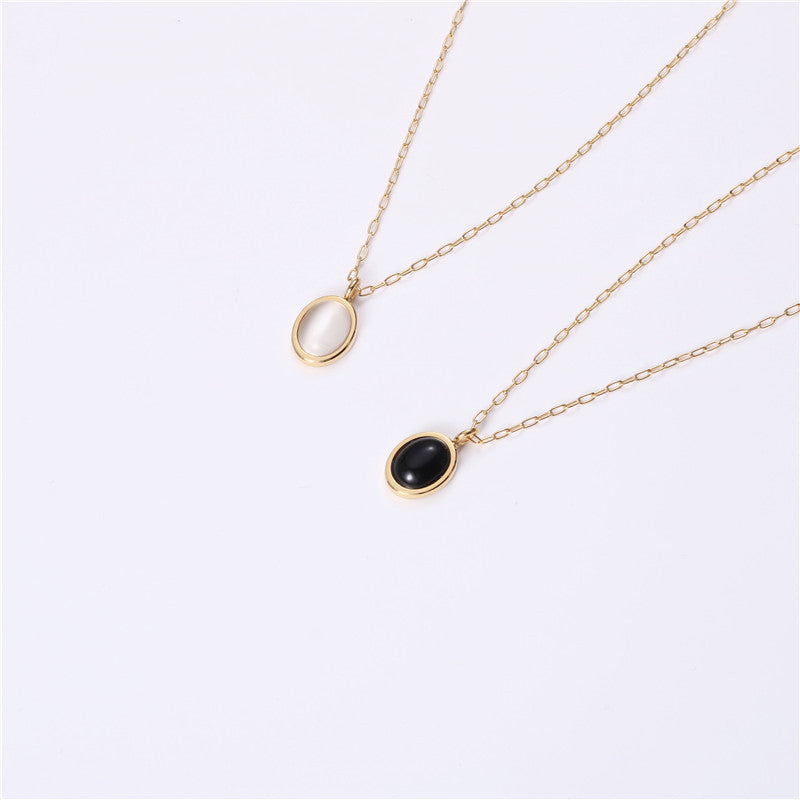 Golden Grace Necklace