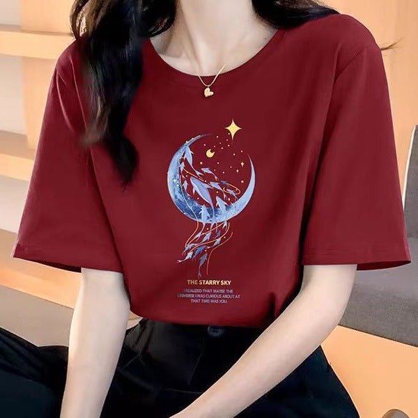 Elegant Fit Tee