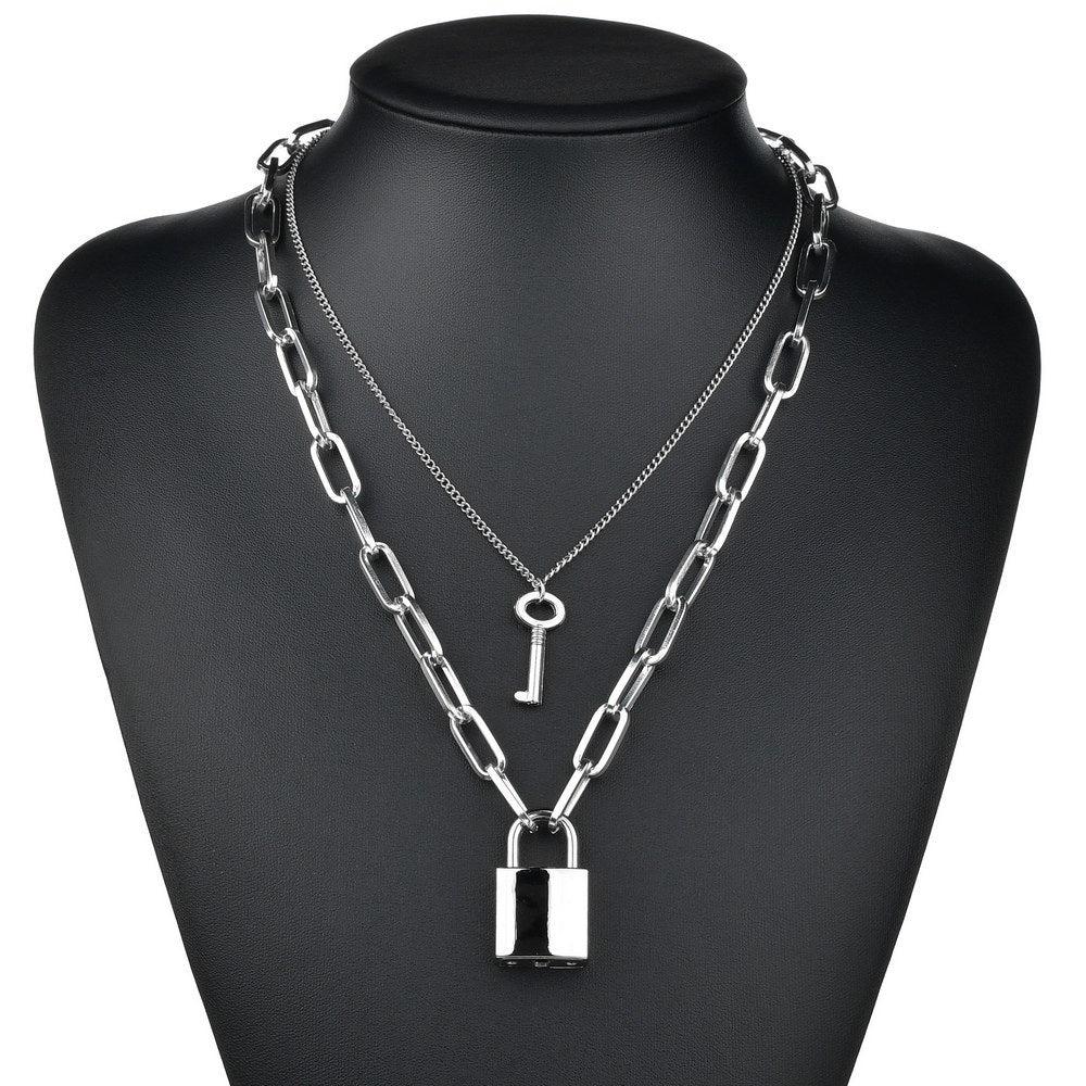 Regal Spark Necklace