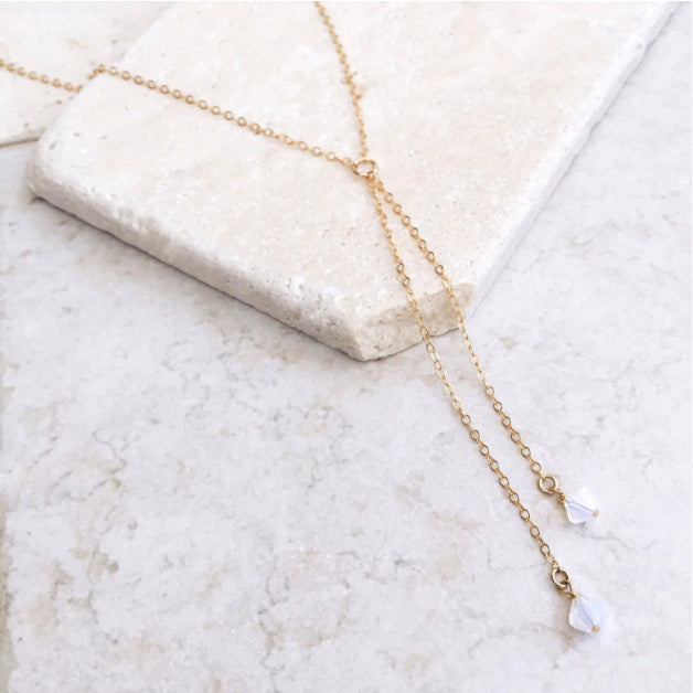 Cupid Charm Necklace
